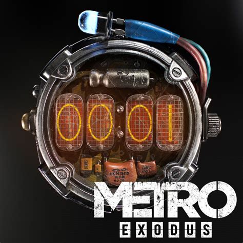 metro last light watch replica|metro last light watch review.